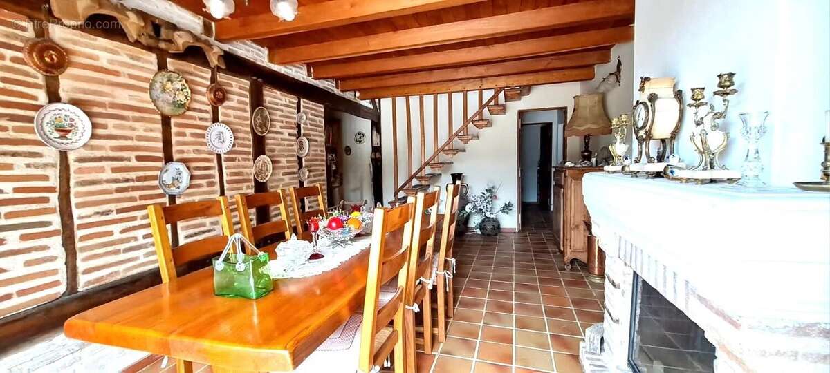 Maison 190 m² - 7 pièces en campagne du Périgord - photo 9