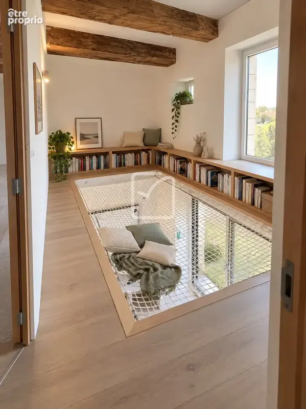 Maison en pierre - dependances - photo 18