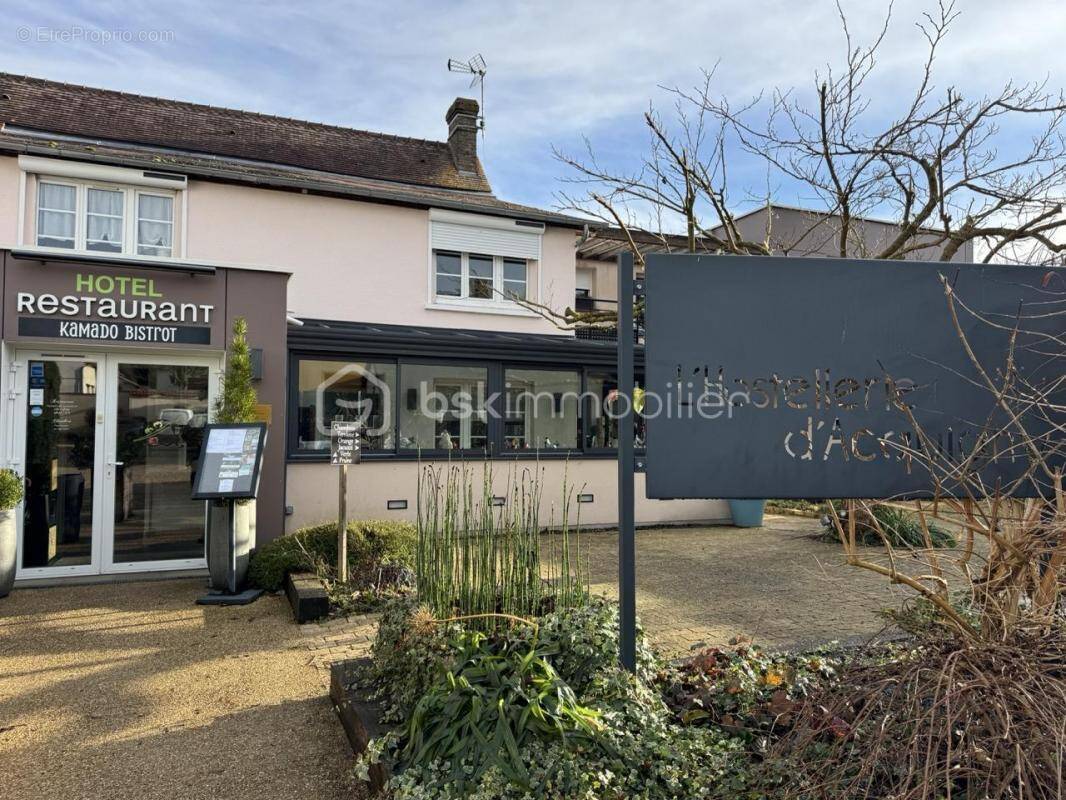 Commerce à ACQUIGNY