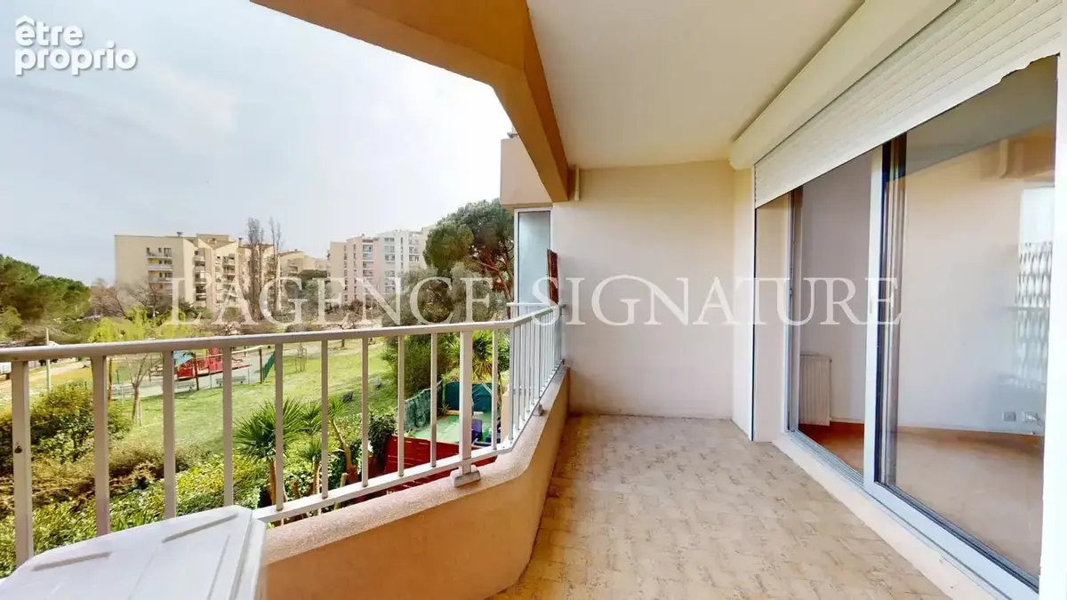 Le Cannet Les Mimosas "Adelia" 3P 61m² Terrasse - Lumineux - Calme - photo 2