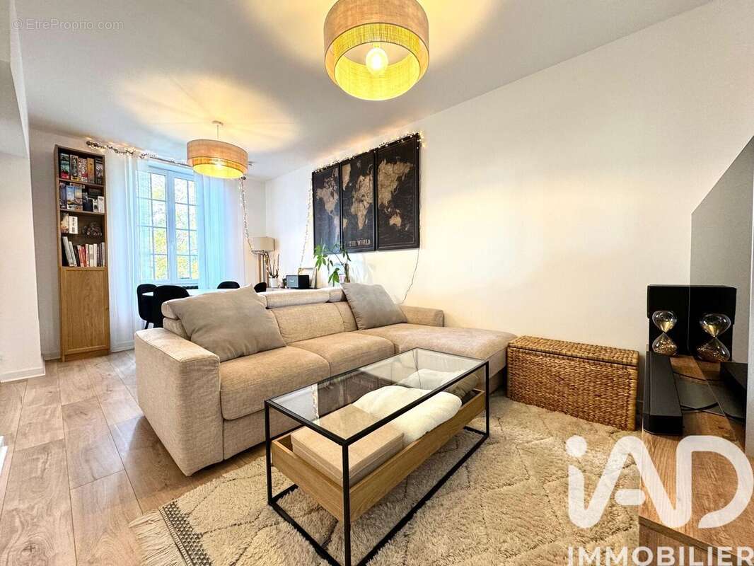 Photo 6 - Appartement à BOURRON-MARLOTTE