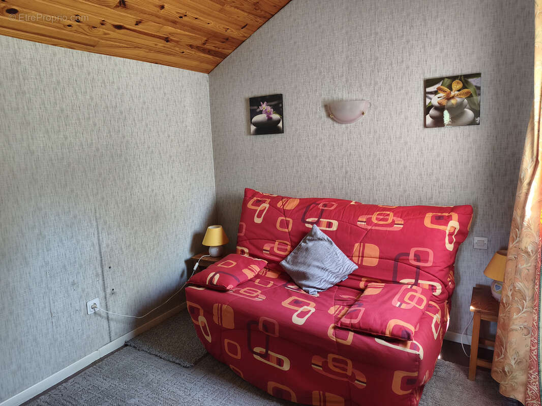 Maison à LA BOURBOULE