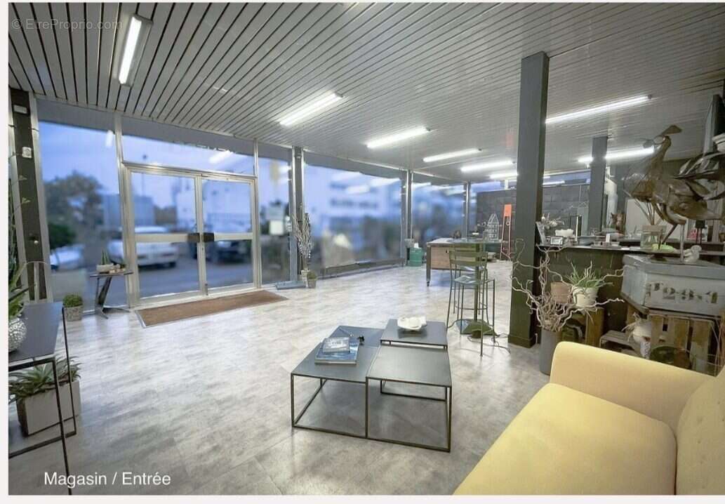 Commerce à ANNEMASSE