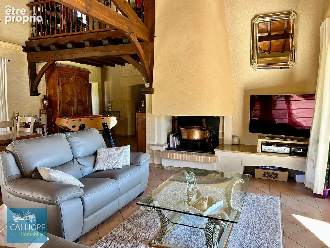 Prestigieuse propriété à Saint-Aubin-de-Médoc - photo 5
