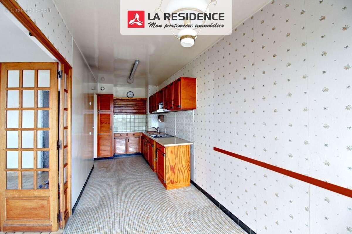 Appartement à LES MUREAUX