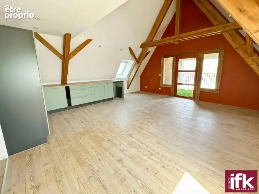 Appartement à KAYSERSBERG