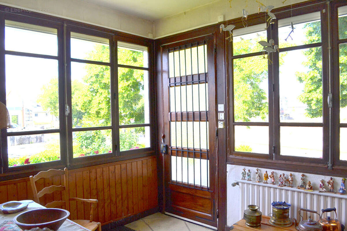 Maison à CHATELLERAULT