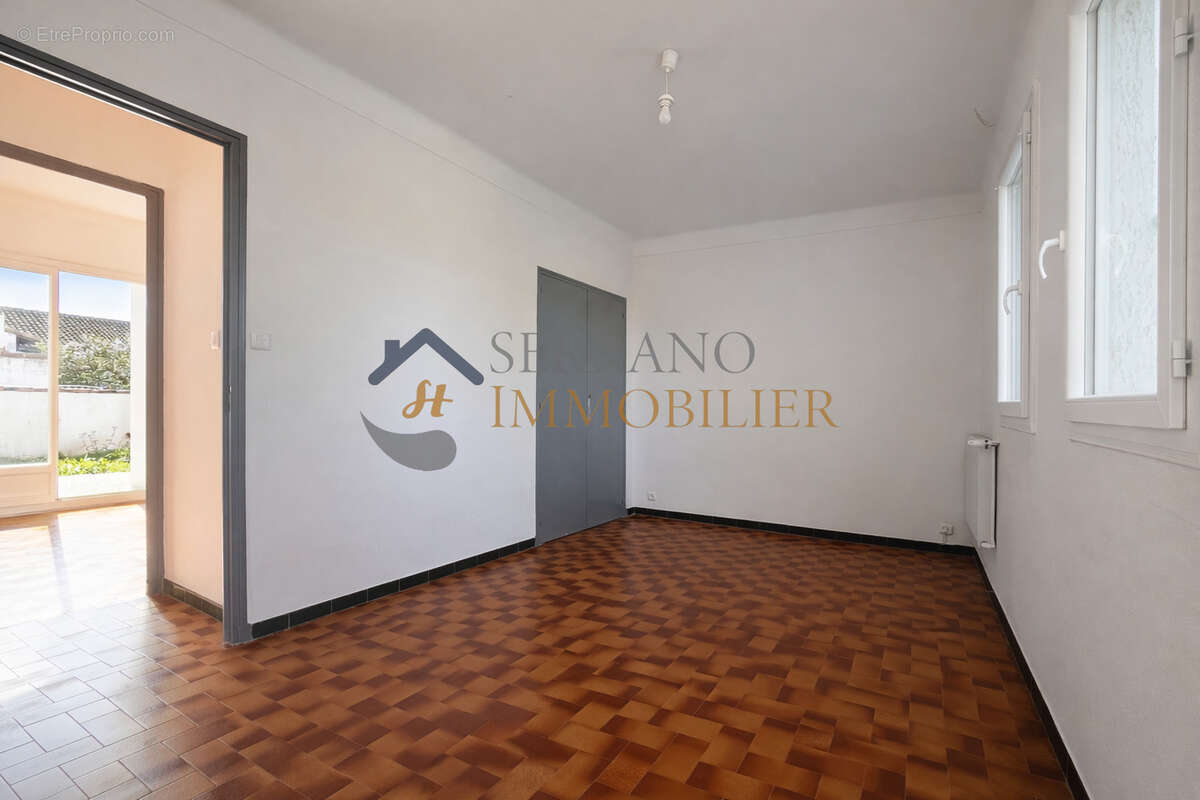 Maison de Plain Pied - 3 chambres - Garage - photo 7