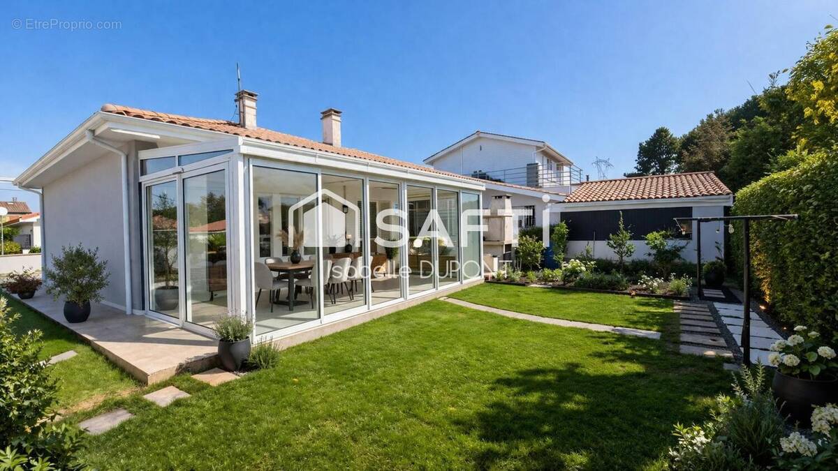 Photo 1 - Maison à SAINTE-EULALIE