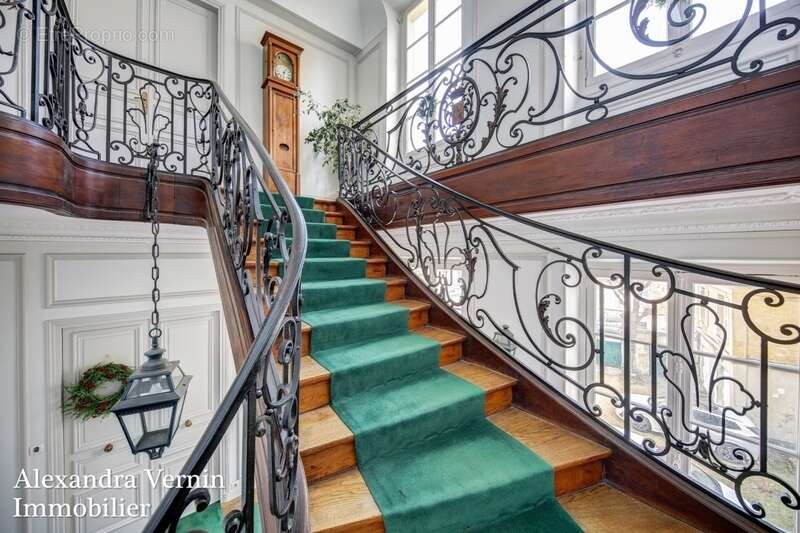 Appartement à SAINT-GERMAIN-EN-LAYE