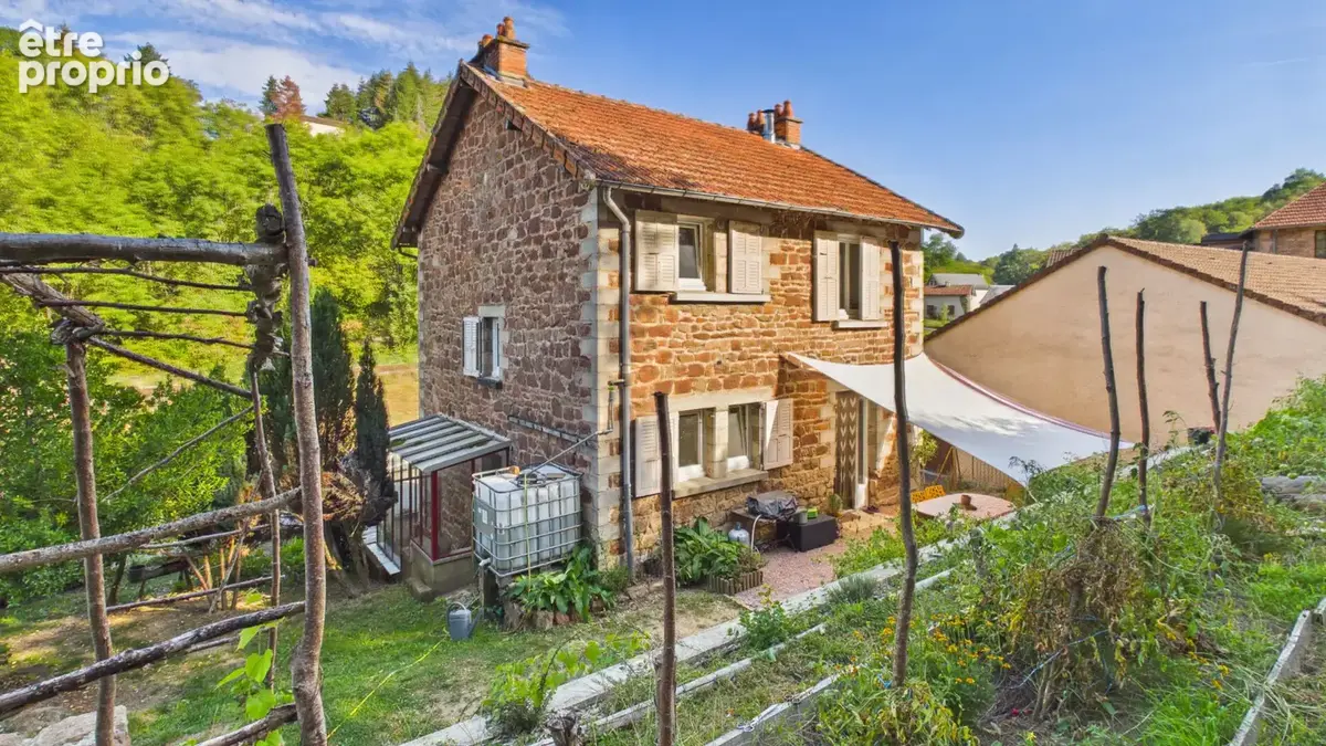 Maison à AUZITS