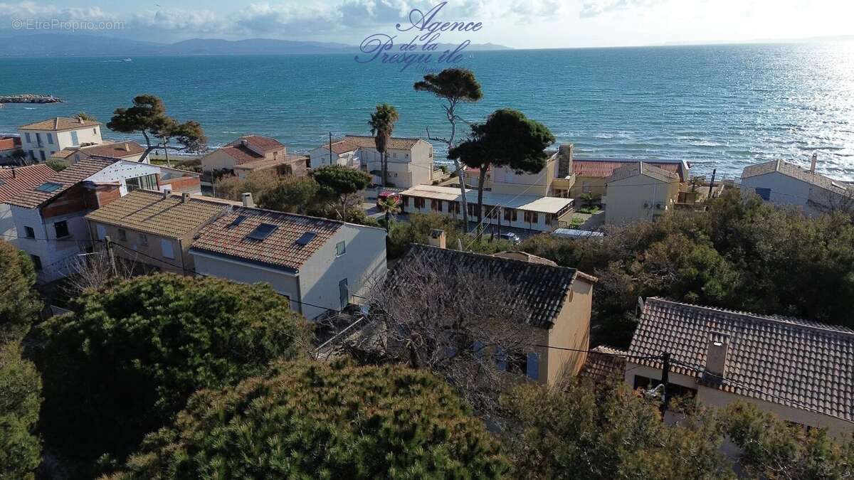 Maison à HYERES