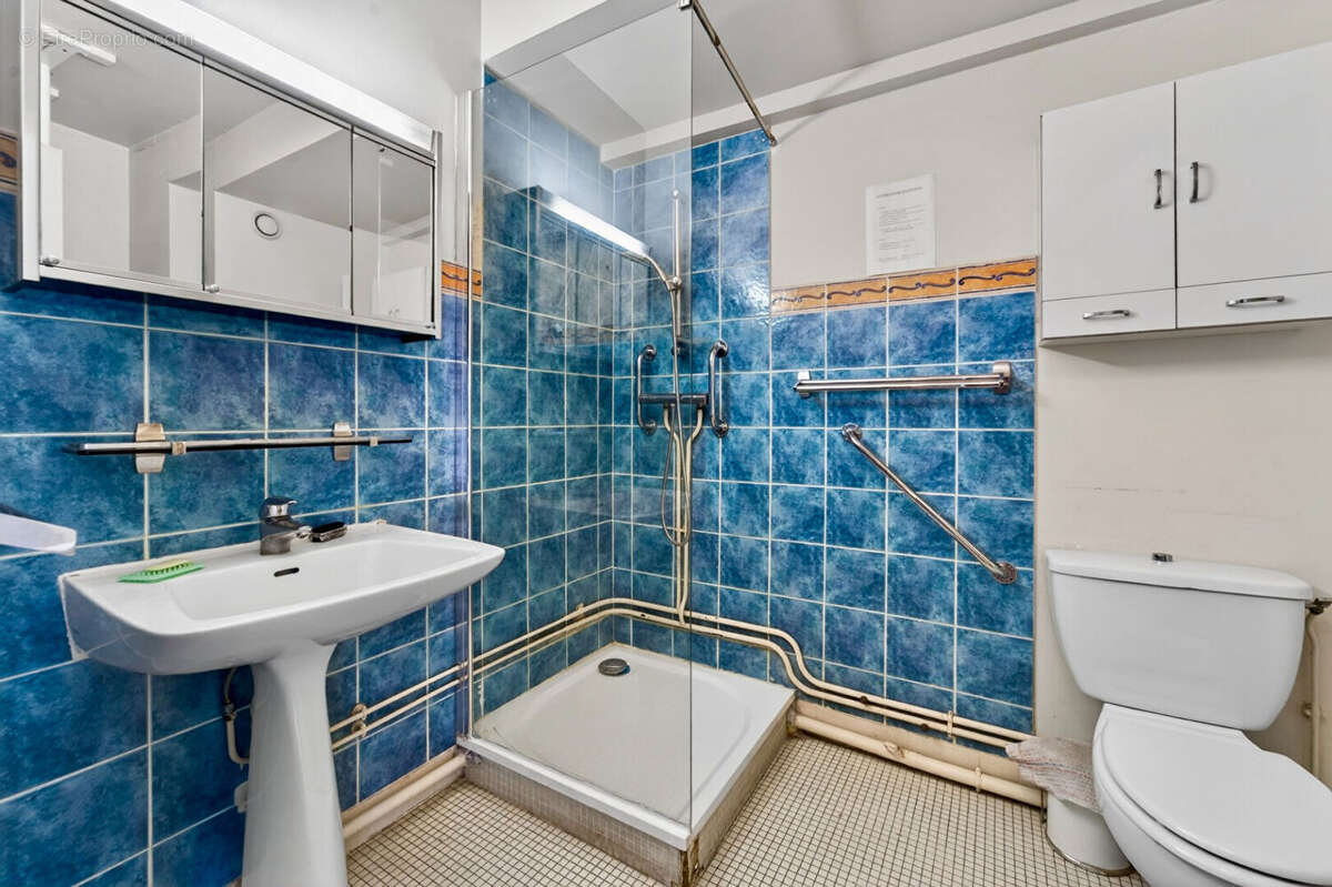 Appartement à PARIS-13E