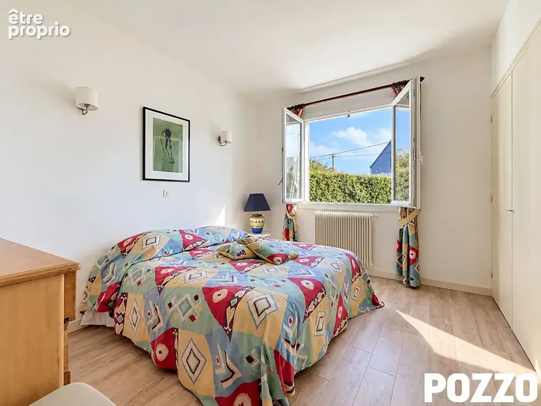 Vente en VIAGER Maison Coudeville Sur Mer 7 pièces 150 m2 environ - photo 9