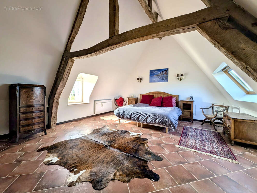 Maison à LUNERAY