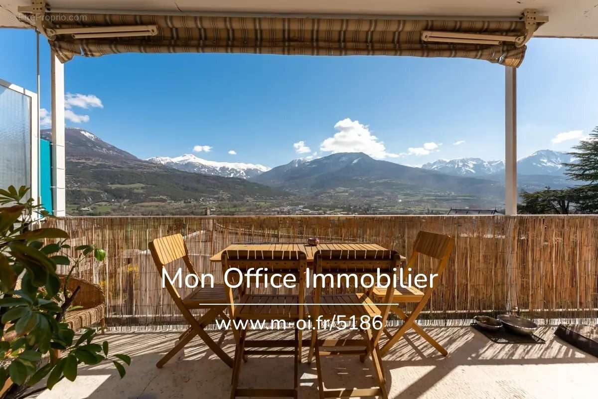 Appartement à EMBRUN
