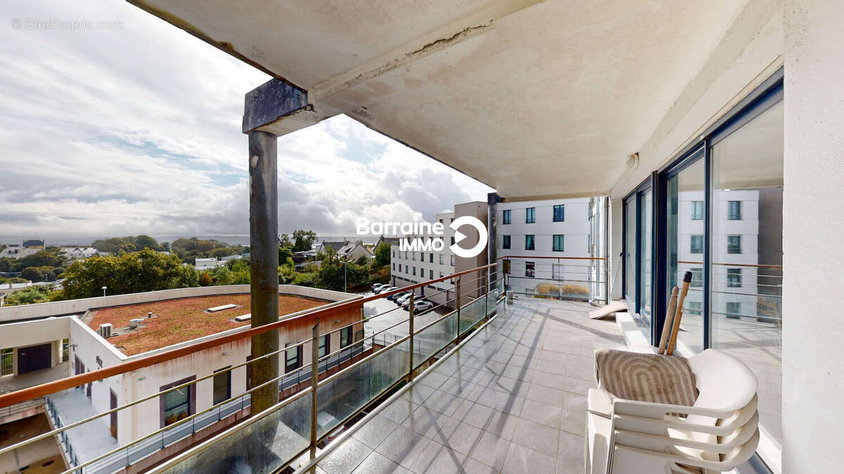 Appartement à BREST