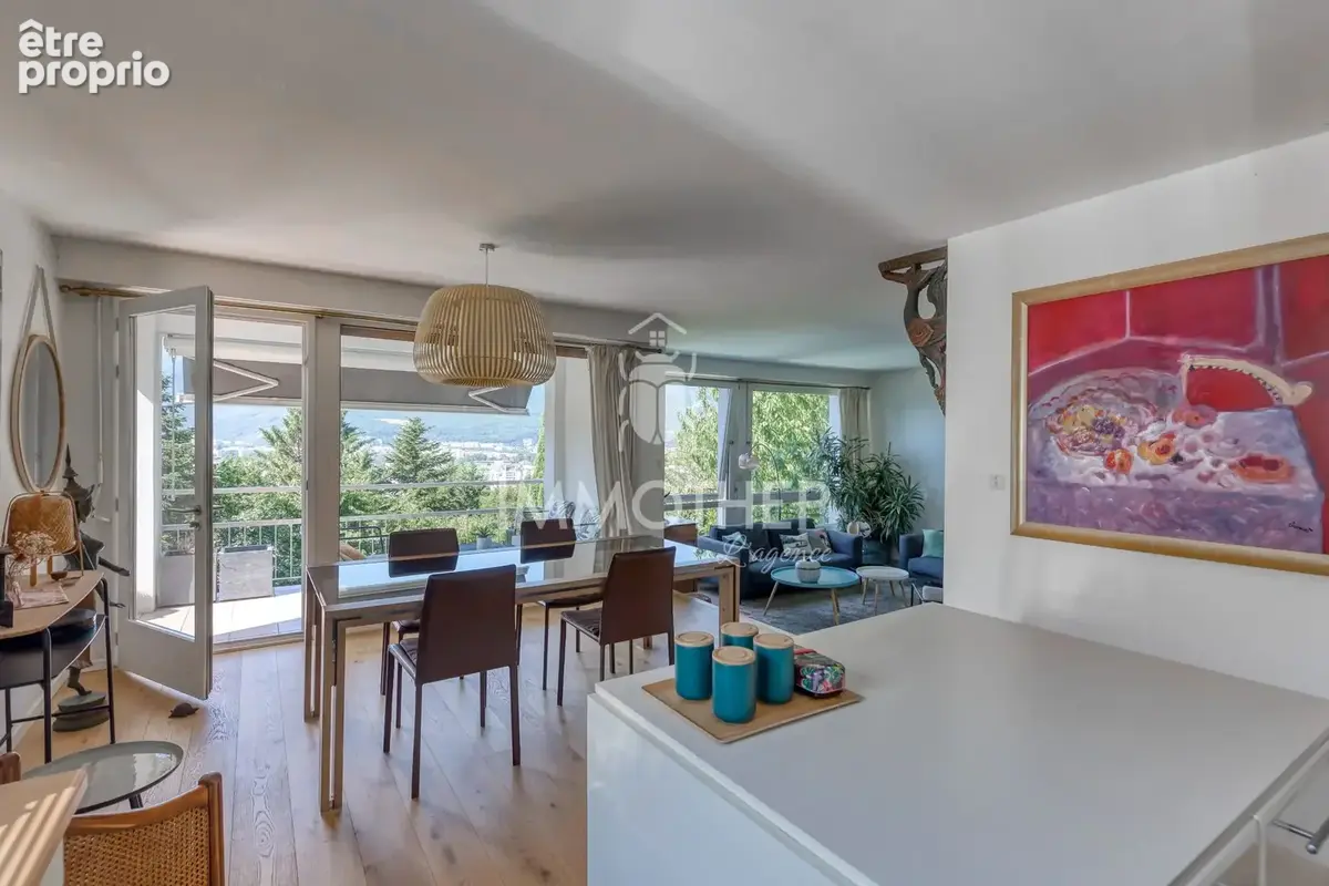 Maison 133 m² à Saint-Martin-Le-Vinoux  - photo 8