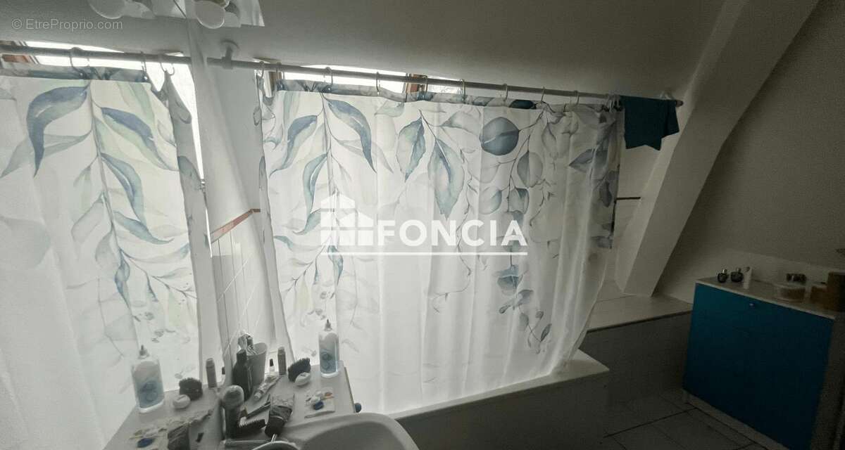 Appartement à FRANOIS