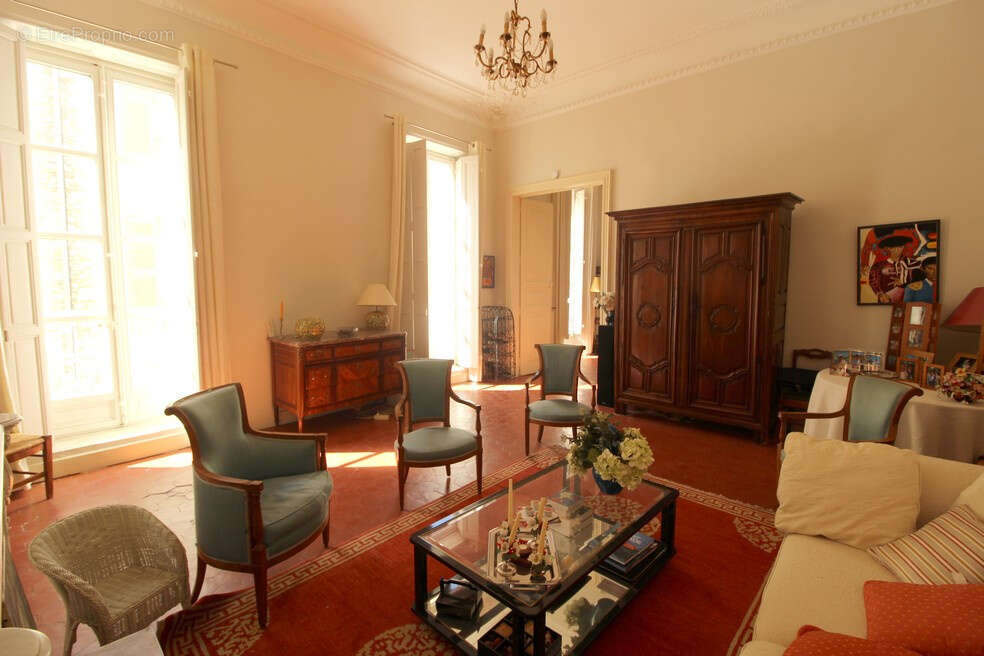 Appartement à NIMES