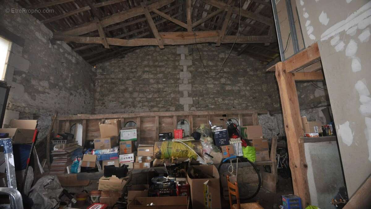 Maison à SAINT-AULAYE