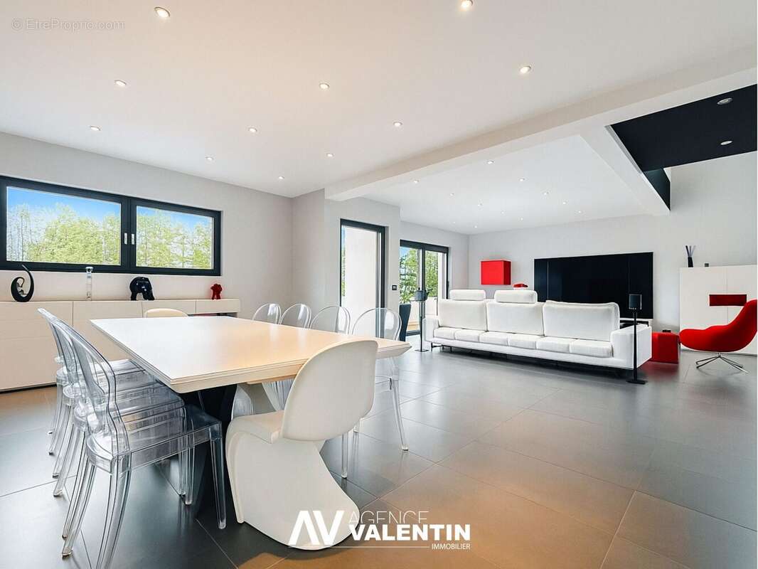 Maison à THIONVILLE