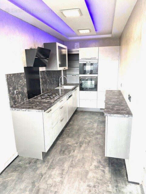 Appartement à METZ
