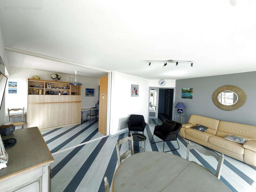 Appartement à LES SABLES-D'OLONNE