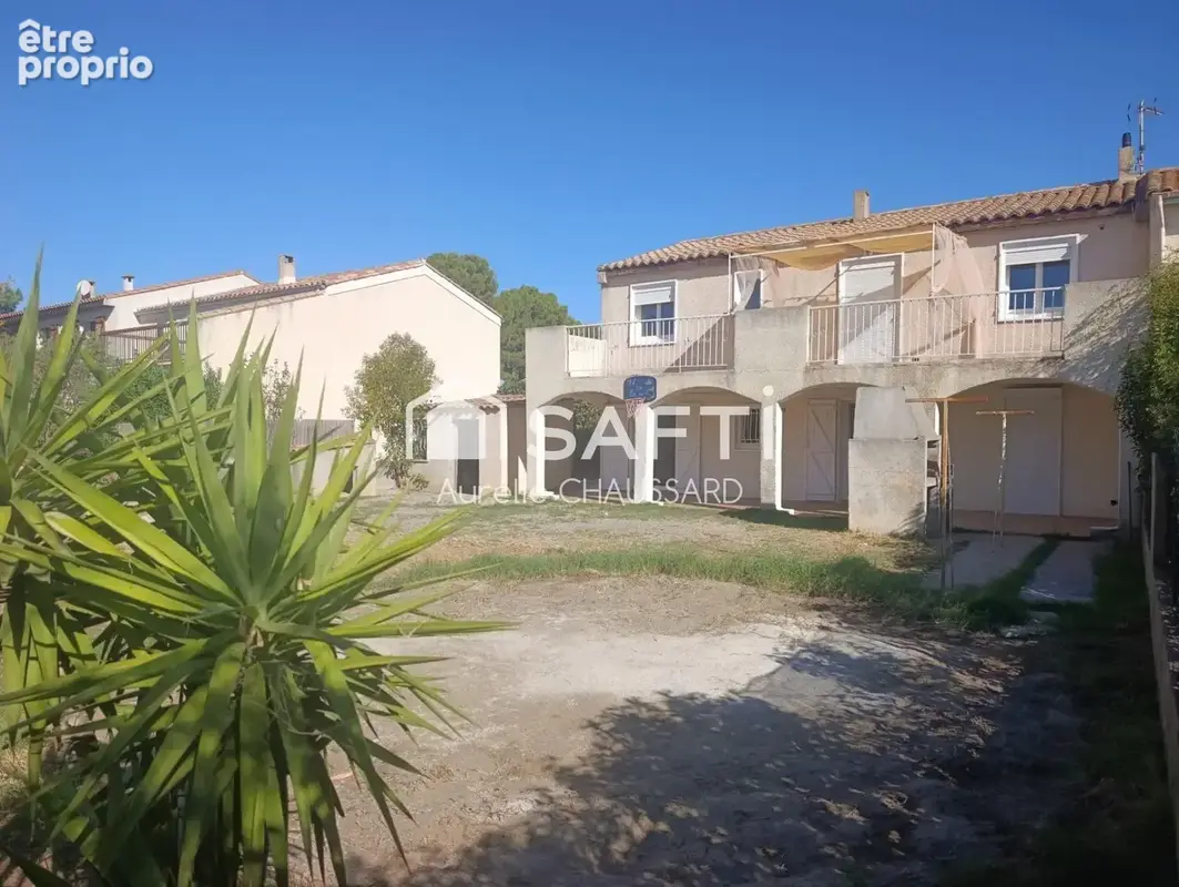 Photo 1 - Maison à NARBONNE