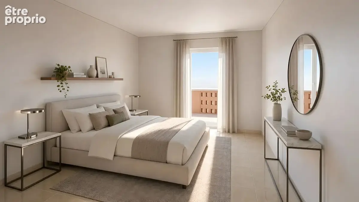 Appartement 84m² à entraigues-sur-la-sorgue - photo 3