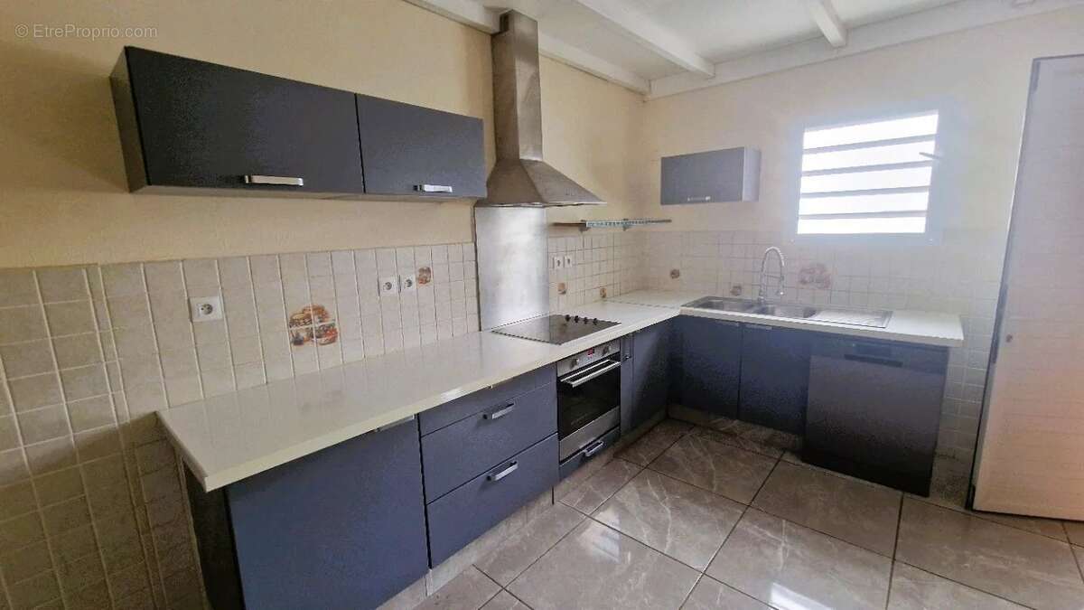 Maison à LE TAMPON