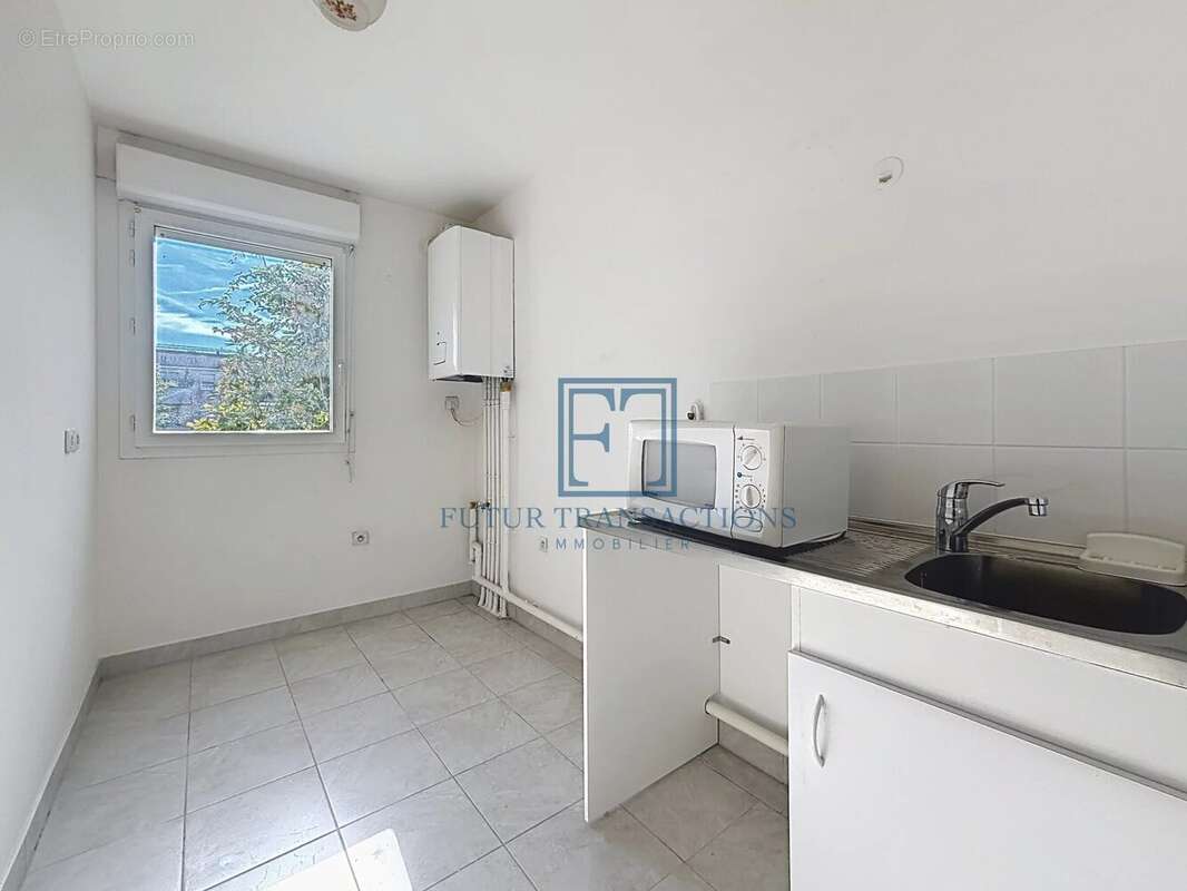 Appartement à TRAPPES