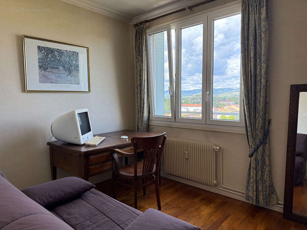 Appartement à BELLEVILLE