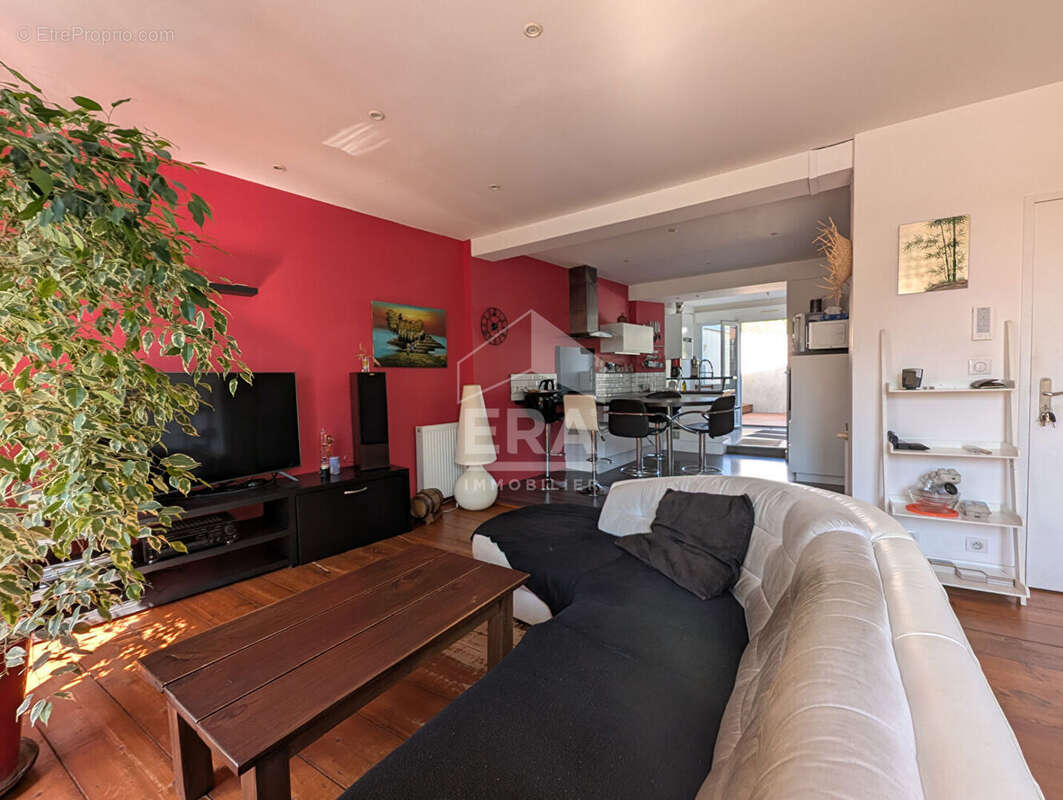 Appartement à SAINT-MALO
