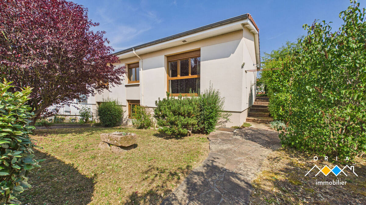 Maison à PULNOY