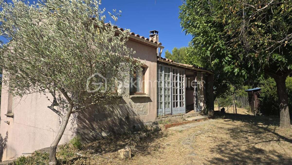 Vers-Pont-du-Gard – Maison de plain-pied 4 pièces – 94 m² – Vue panoramique exceptionnelle sur les collines de Collias - photo 17
