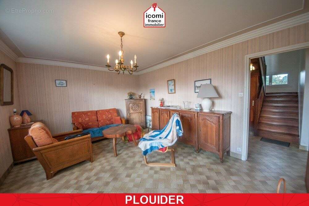 Maison à PLOUIDER