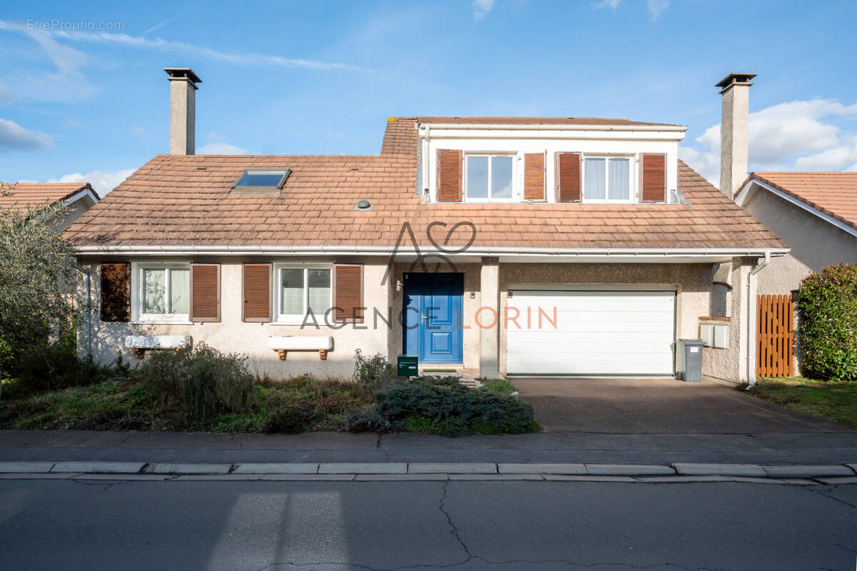 Maison à MONTESSON