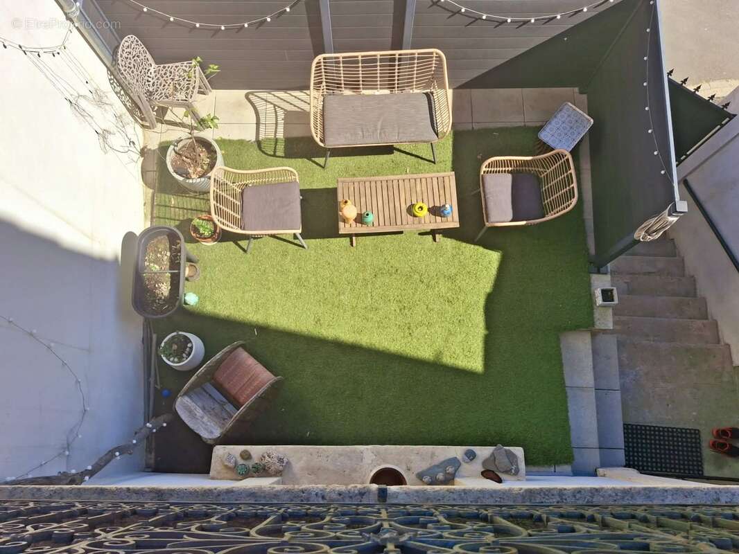 Maison à MURVIEL-LES-BEZIERS