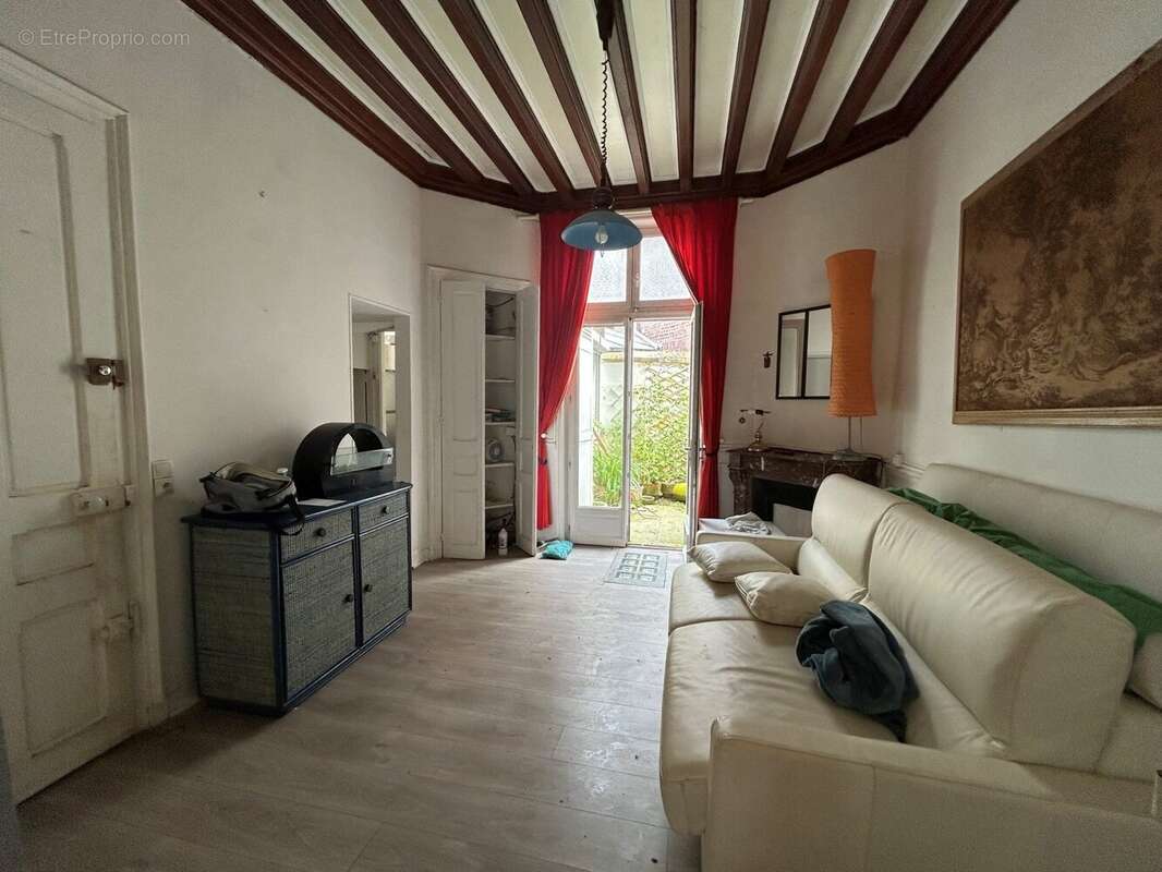 Appartement à MERS-LES-BAINS