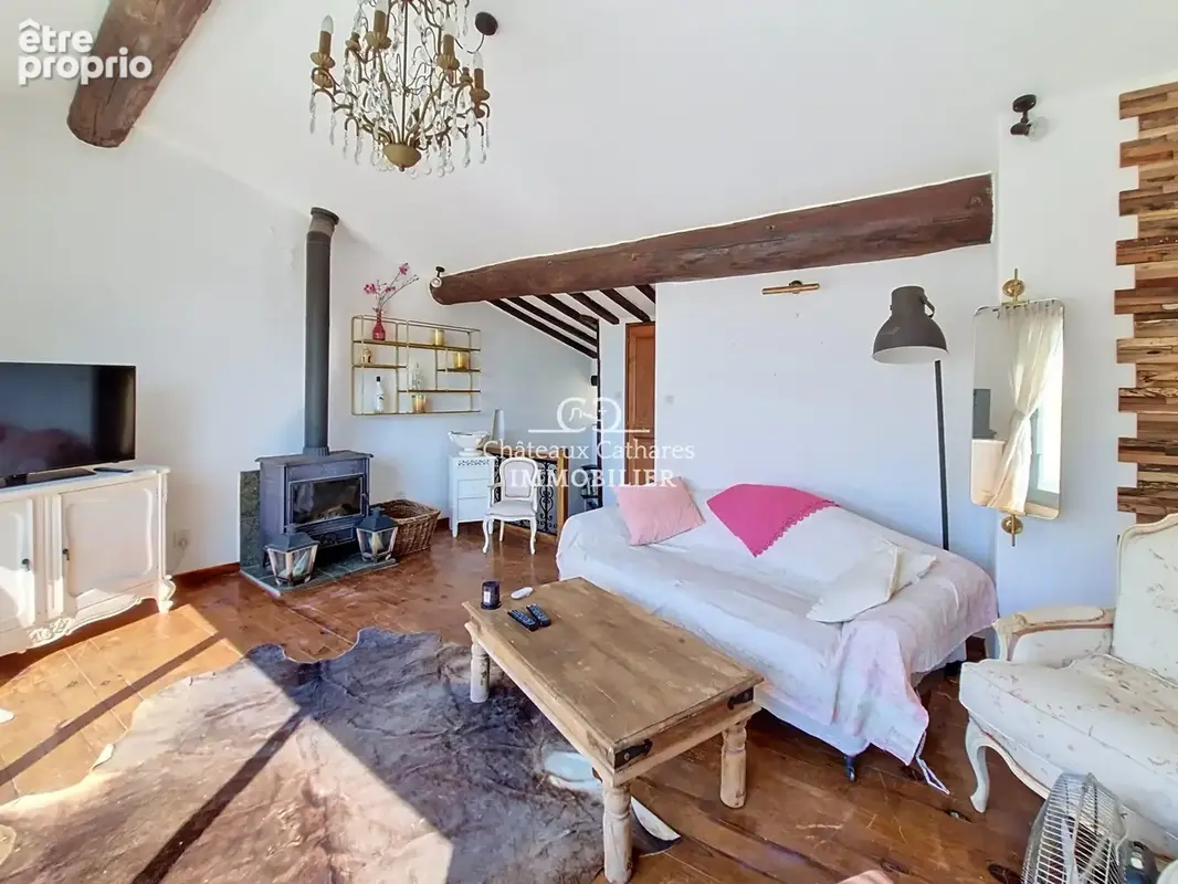 Maison 5 pièces 103 m² à vendre à Maury (66460) - photo 5