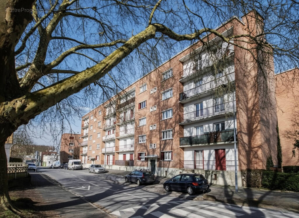 Appartement à MAUBEUGE