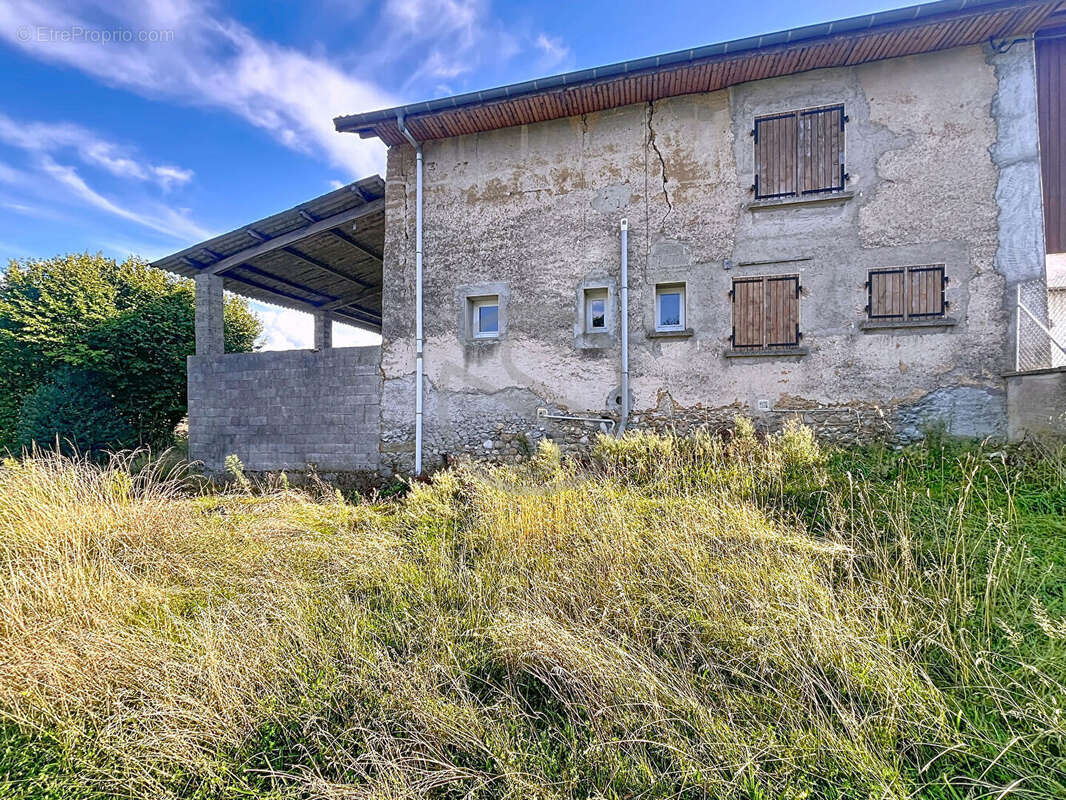 Maison à PALADRU