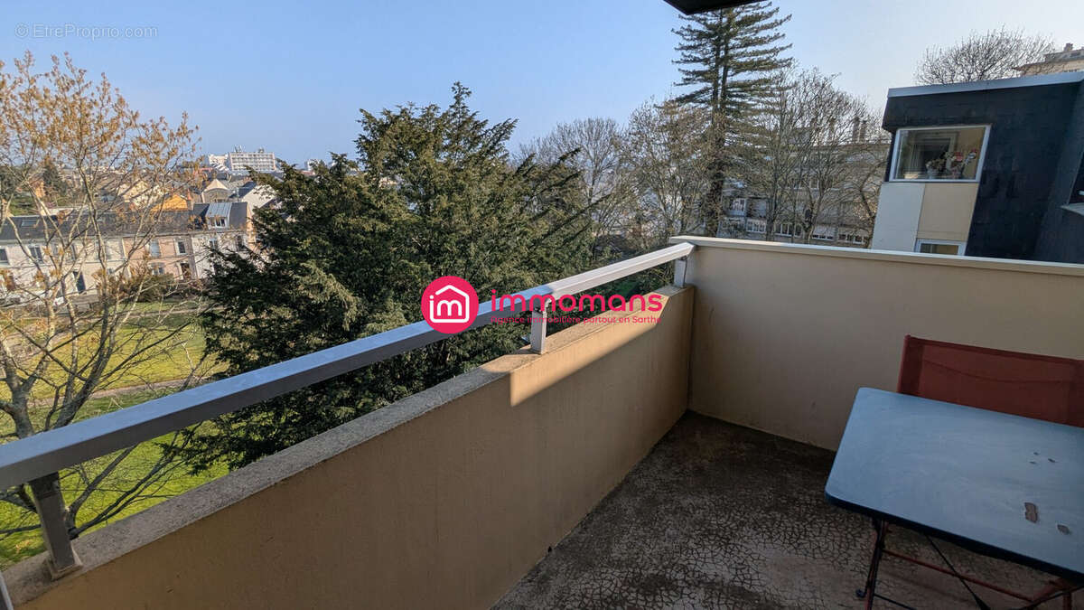 Appartement à LE MANS