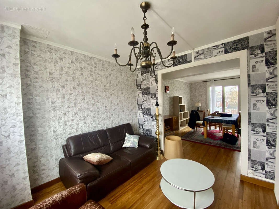 Appartement à MAUBEUGE