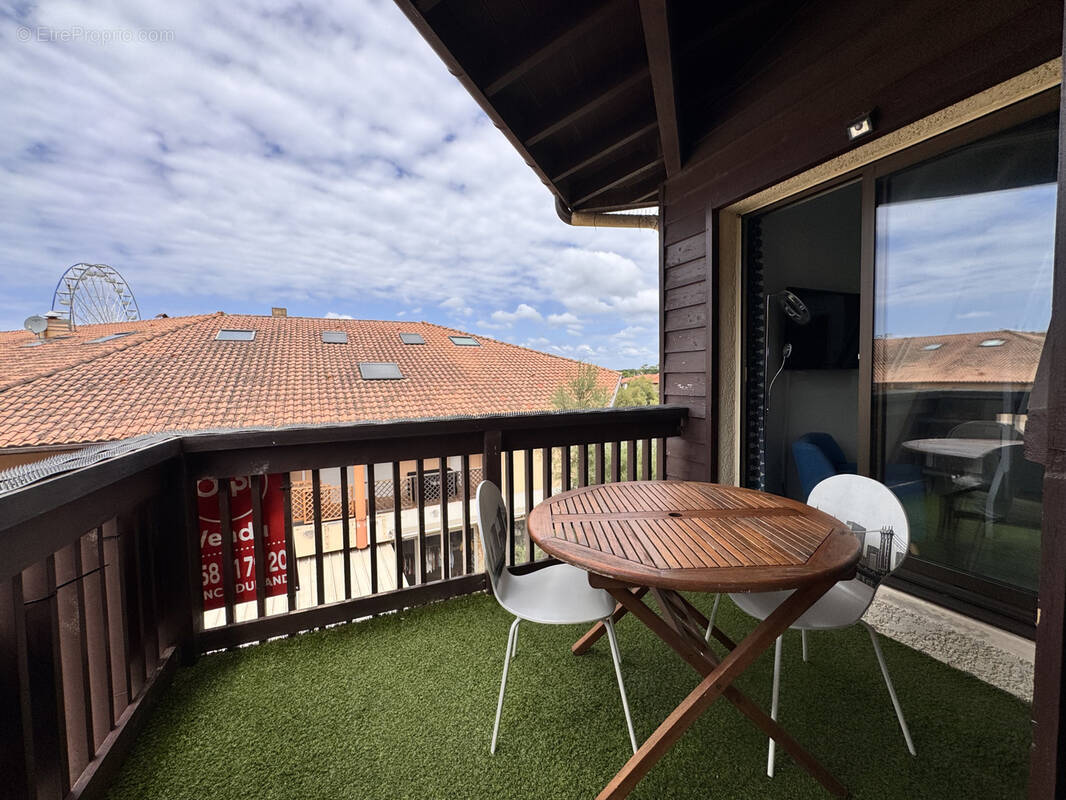 Appartement à VIEUX-BOUCAU-LES-BAINS