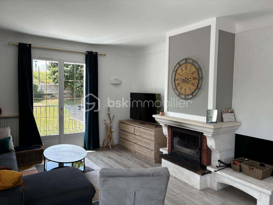 Maison à FONDETTES