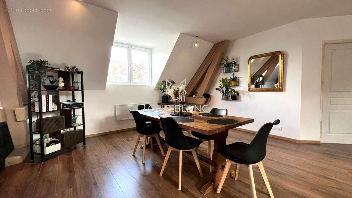 Appartement à MONTBELIARD