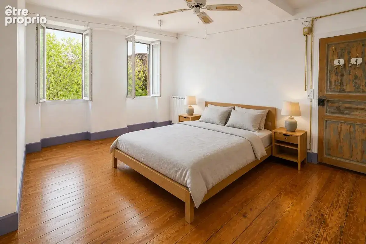 Maison 8 pièces de 218m² sur un terrain de 555m² - photo 8
