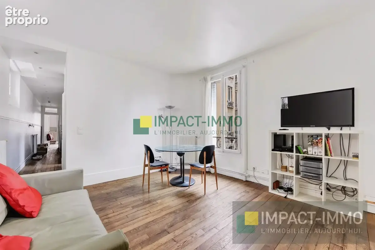 Exclusivité impact immo 3 pièces gare de puteaux - photo 2